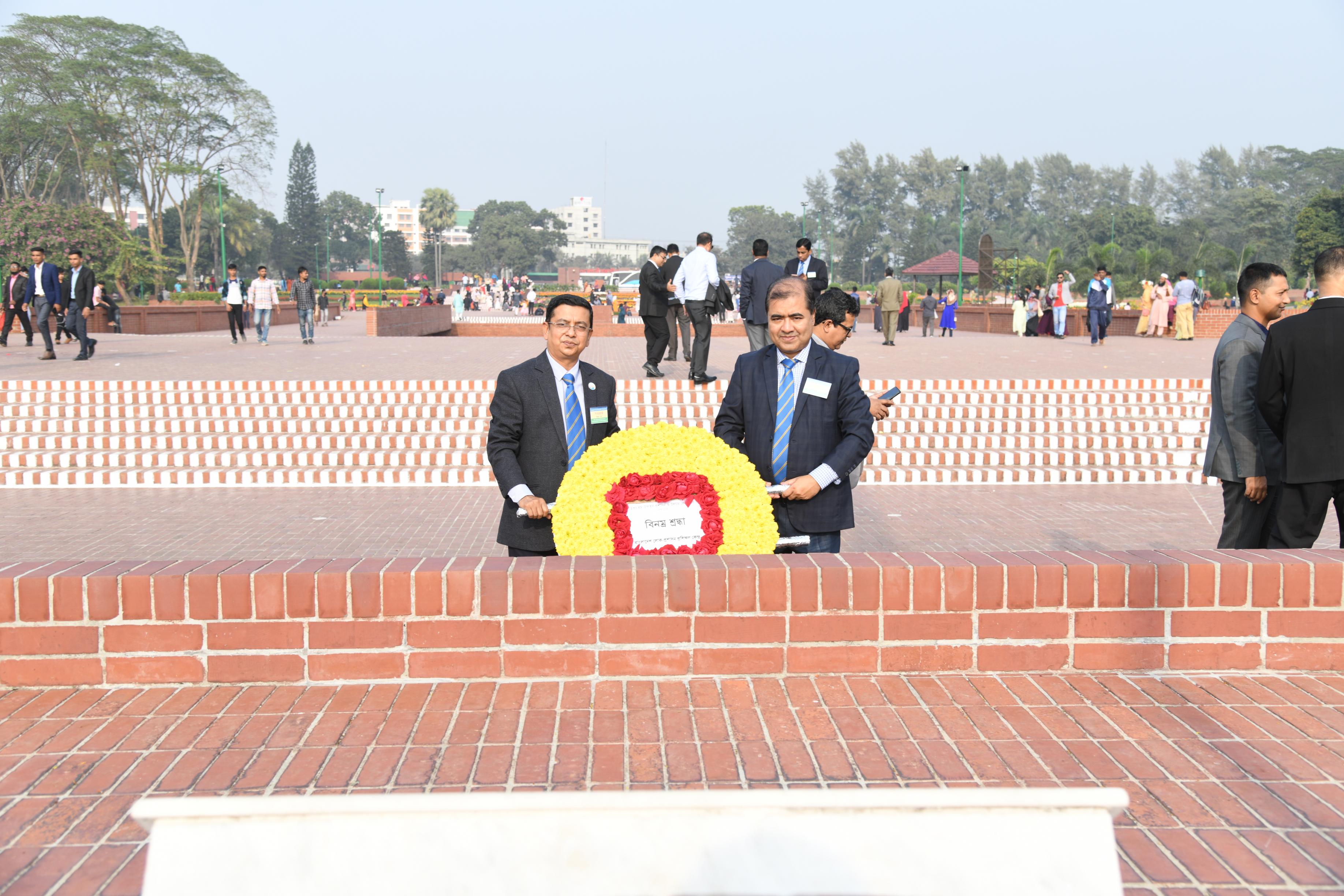 139th ACAD Visit  National Monument