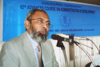 Md. Abdus Salam Khan