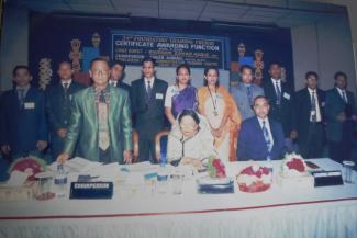34th FTC Certificate Awarding Function