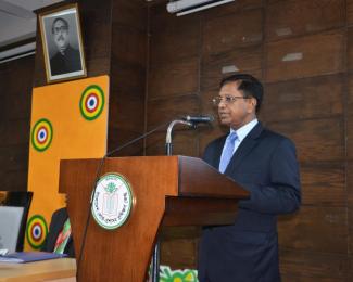 Dr. Mozammel Haque Khan
