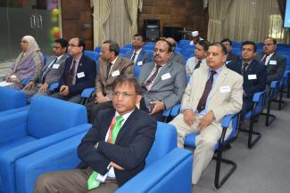 Participants of 19th PPMC