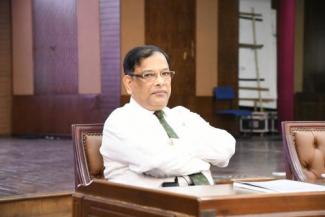 Md.Monjur Hossain , Secretary,Bridges Division