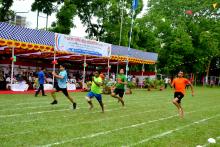Annual Sports Competition