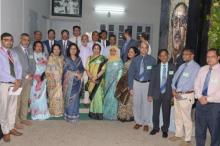 104th SSC Visit Bangabandhu Memorial Museum