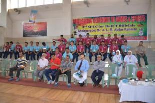 3rd SFTC DoICT sports