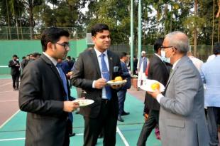 Rector Tea 