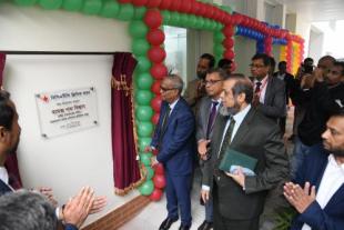 Medical Centre Opening Ceremony