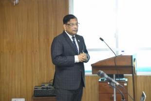 105th SSC Class Mr. Monjur Hossain 